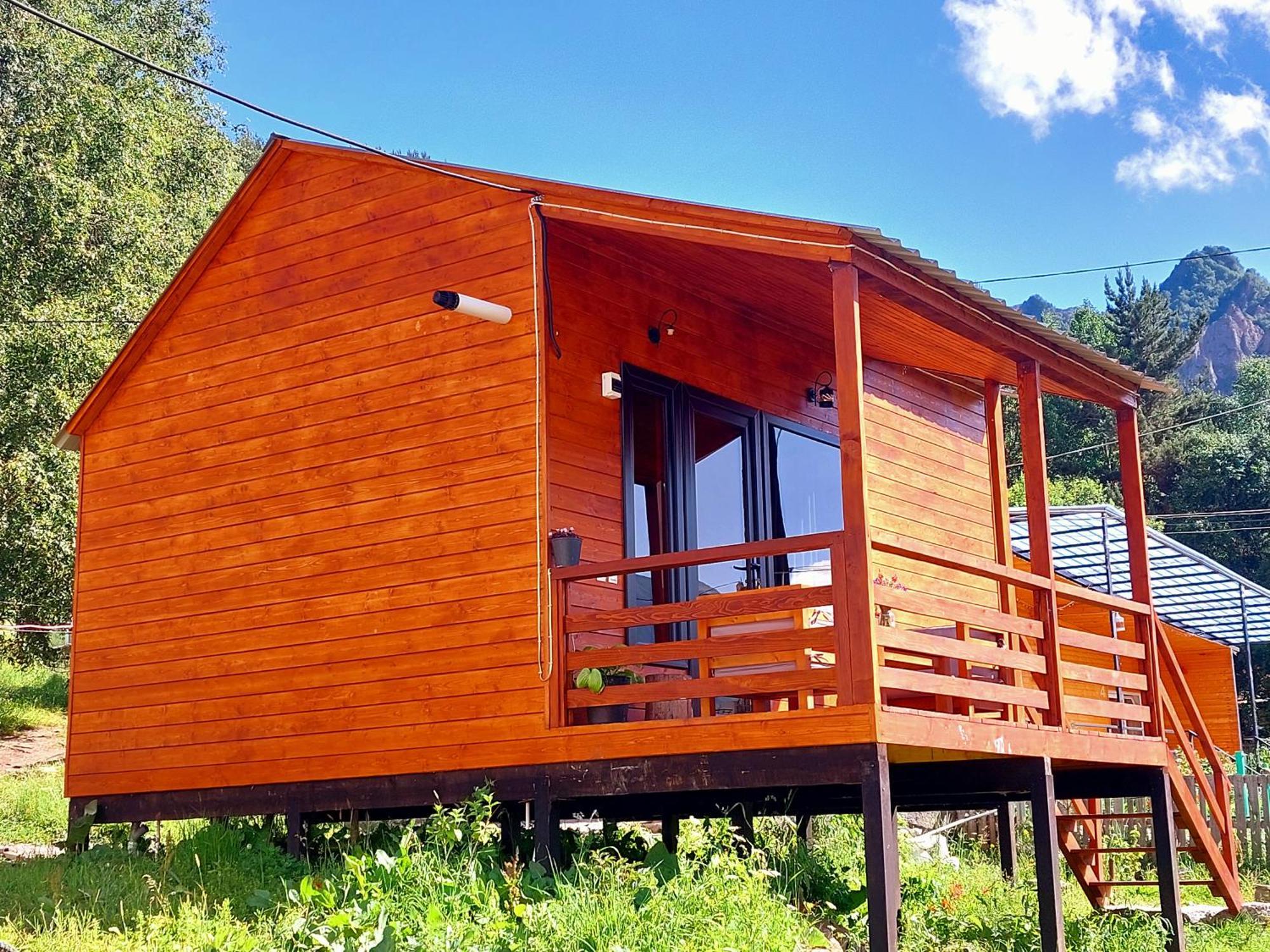 Guesthouse And Cottage Nicolo Stepantsminda Exterior photo